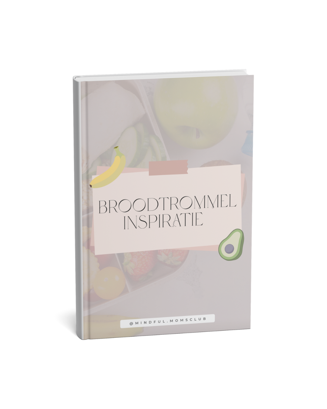 E-Book: Broodtrommelinspiratie